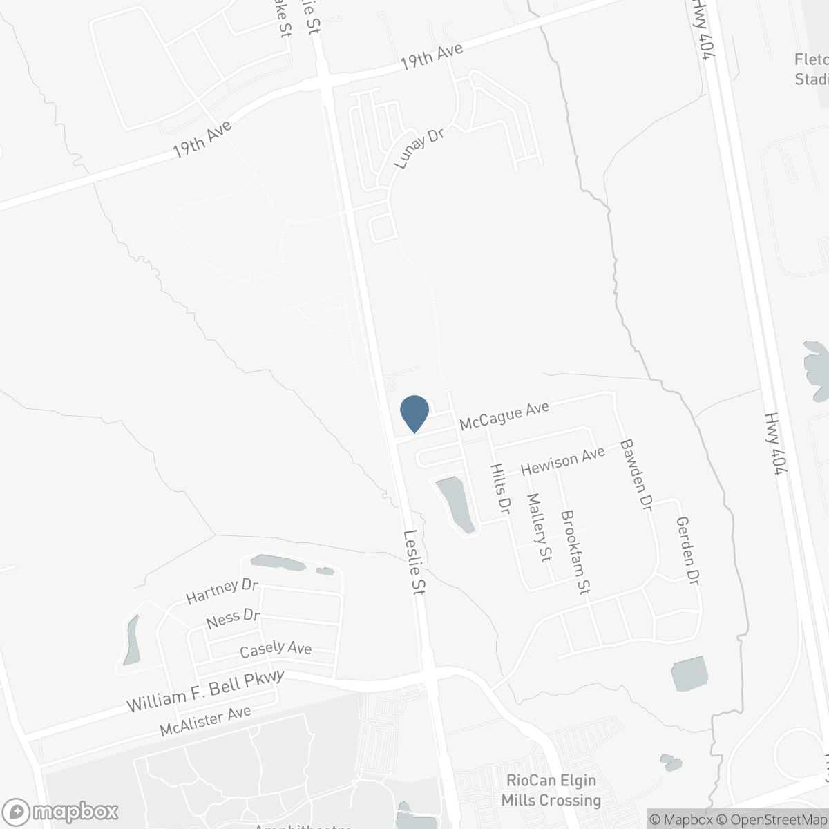 LOT 34 - 36 HAROLD WILSON LANE, Richmond Hill, Ontario L4S 1N5